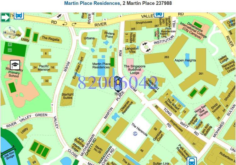 Martin Place Residences (D9), Condominium #135935502